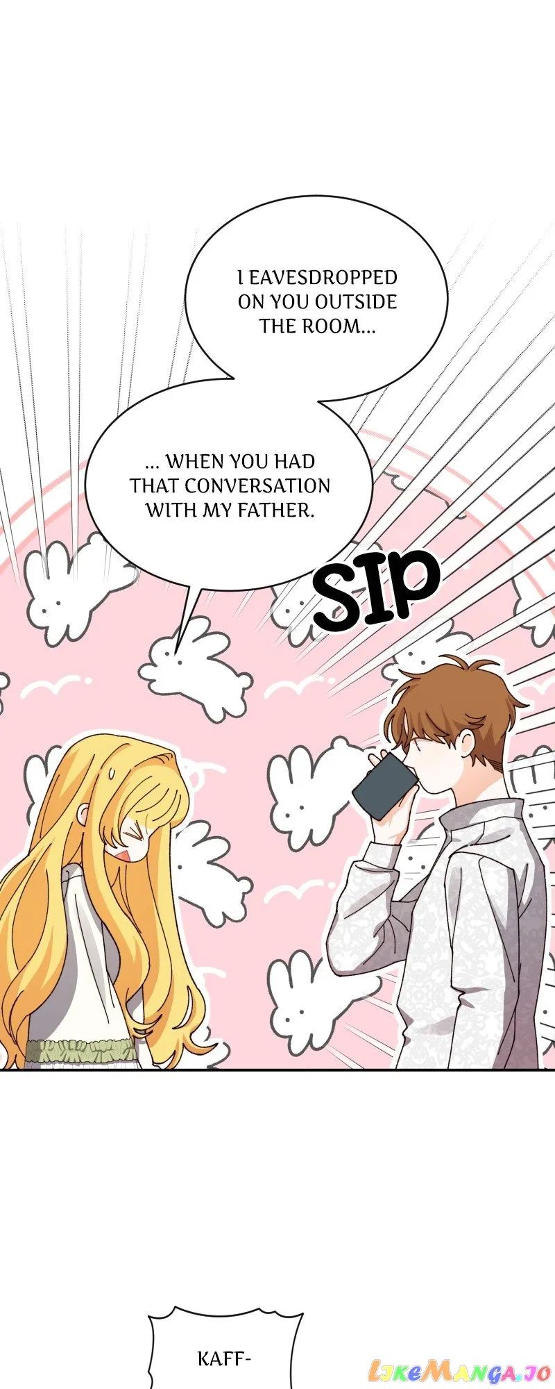 Silly Little Abella Chapter 37 Online - página 10