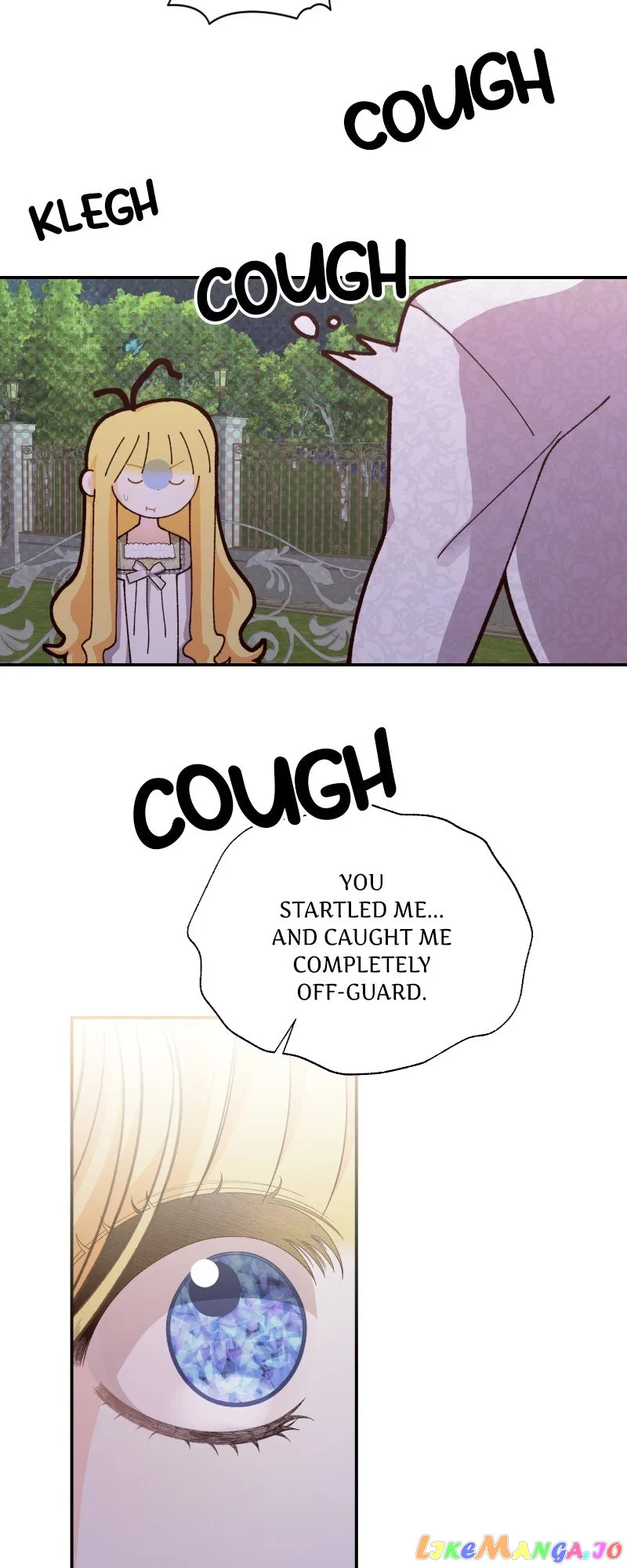 Silly Little Abella Chapter 37 Online - página 11
