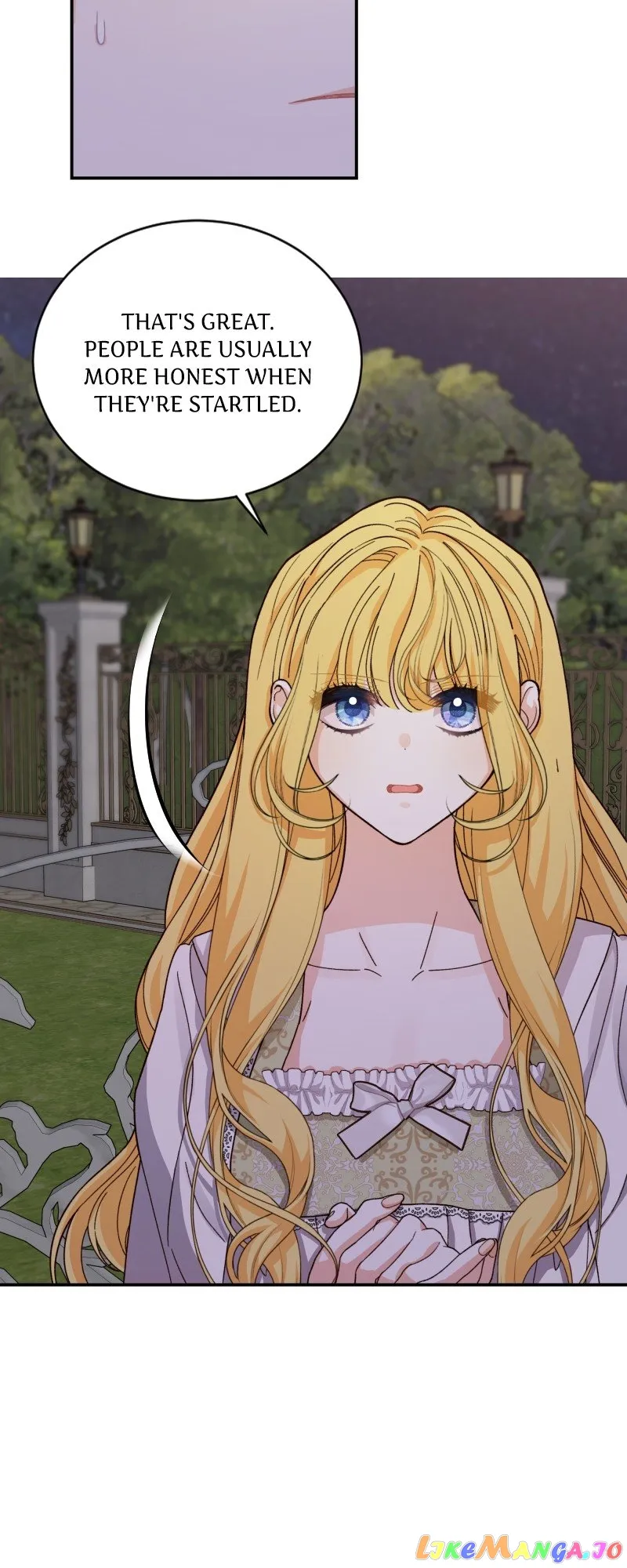 Silly Little Abella Chapter 37 Online - página 12