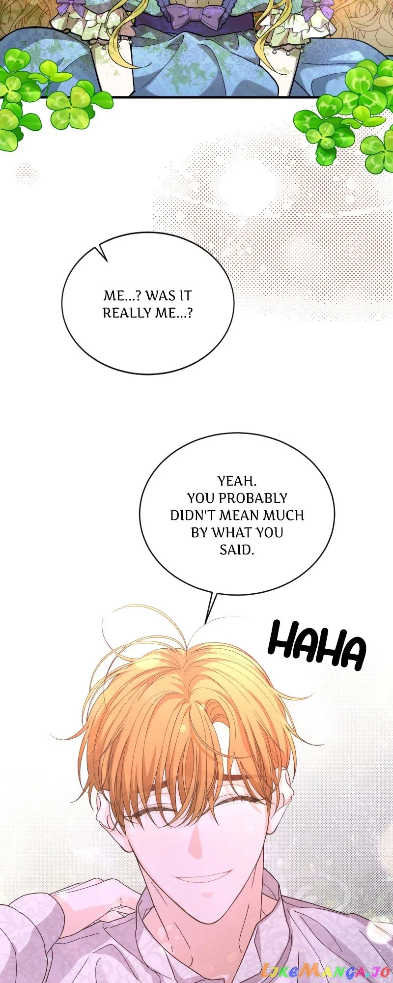 Silly Little Abella Chapter 37 Online - página 20