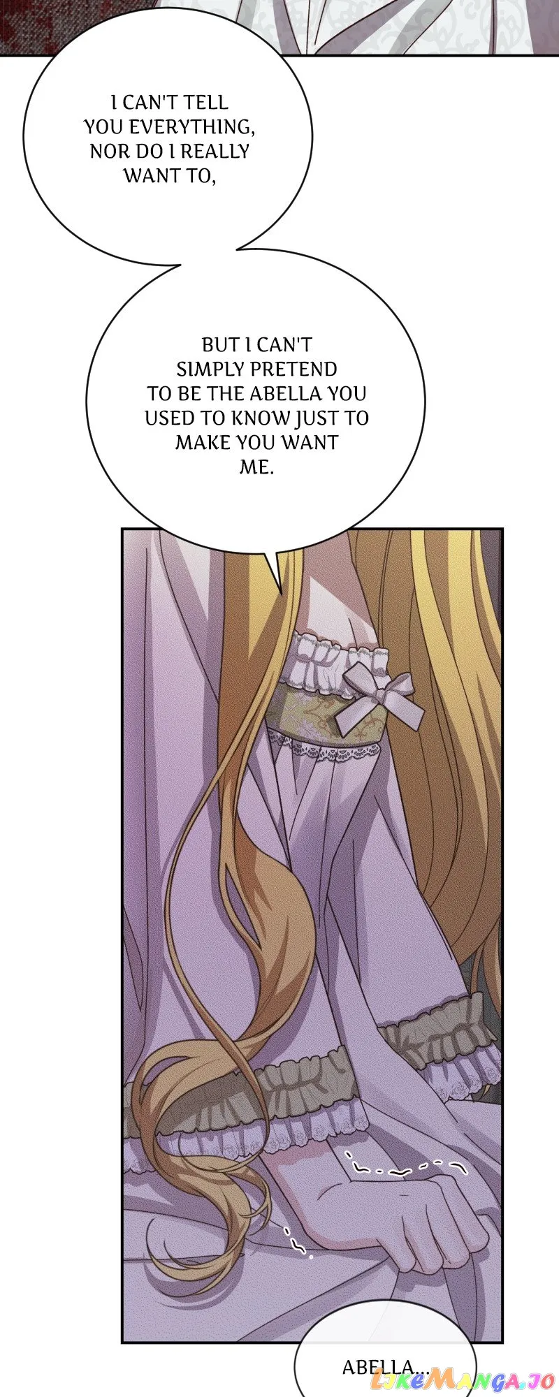 Silly Little Abella Chapter 37 Online - página 27