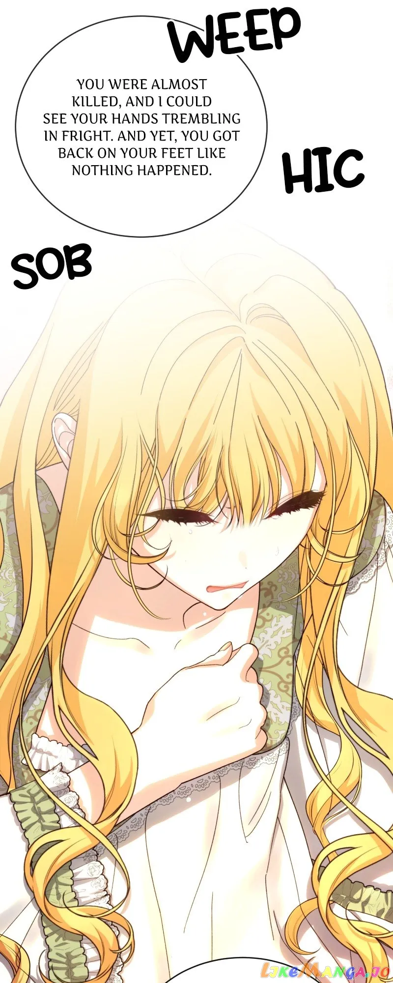 Silly Little Abella Chapter 37 Online - página 31