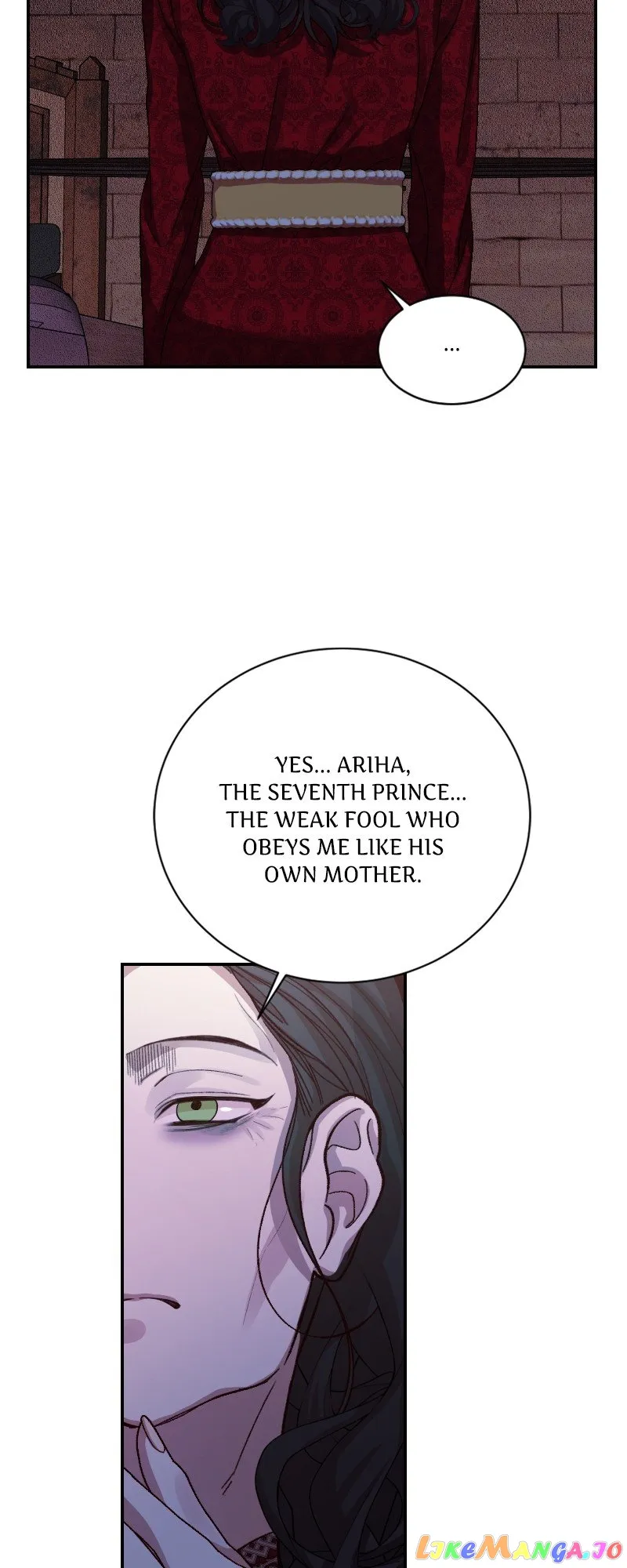 Silly Little Abella Chapter 37 Online - página 46