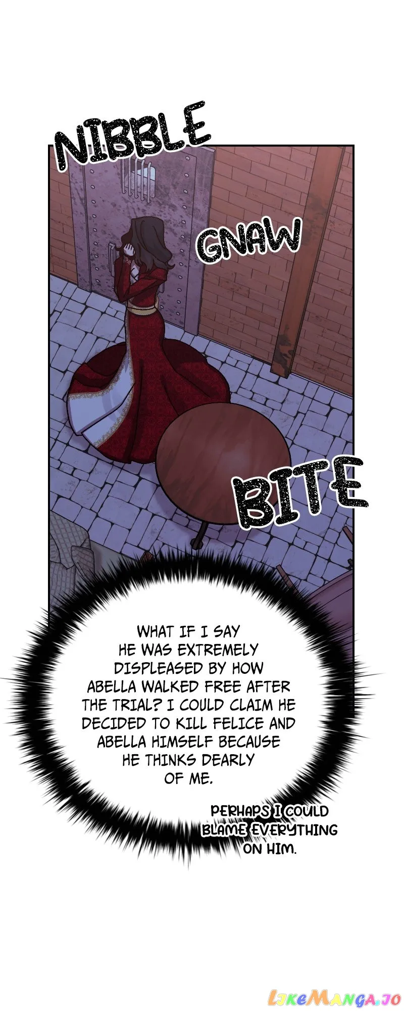 Silly Little Abella Chapter 37 Online - página 48