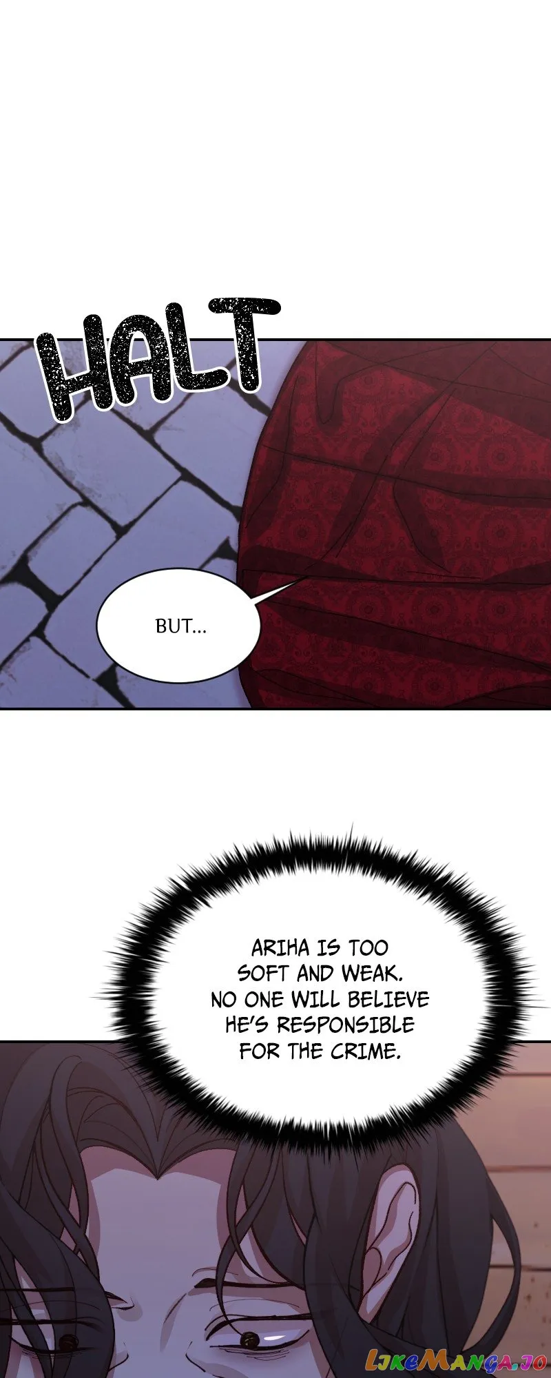 Silly Little Abella Chapter 37 Online - página 49