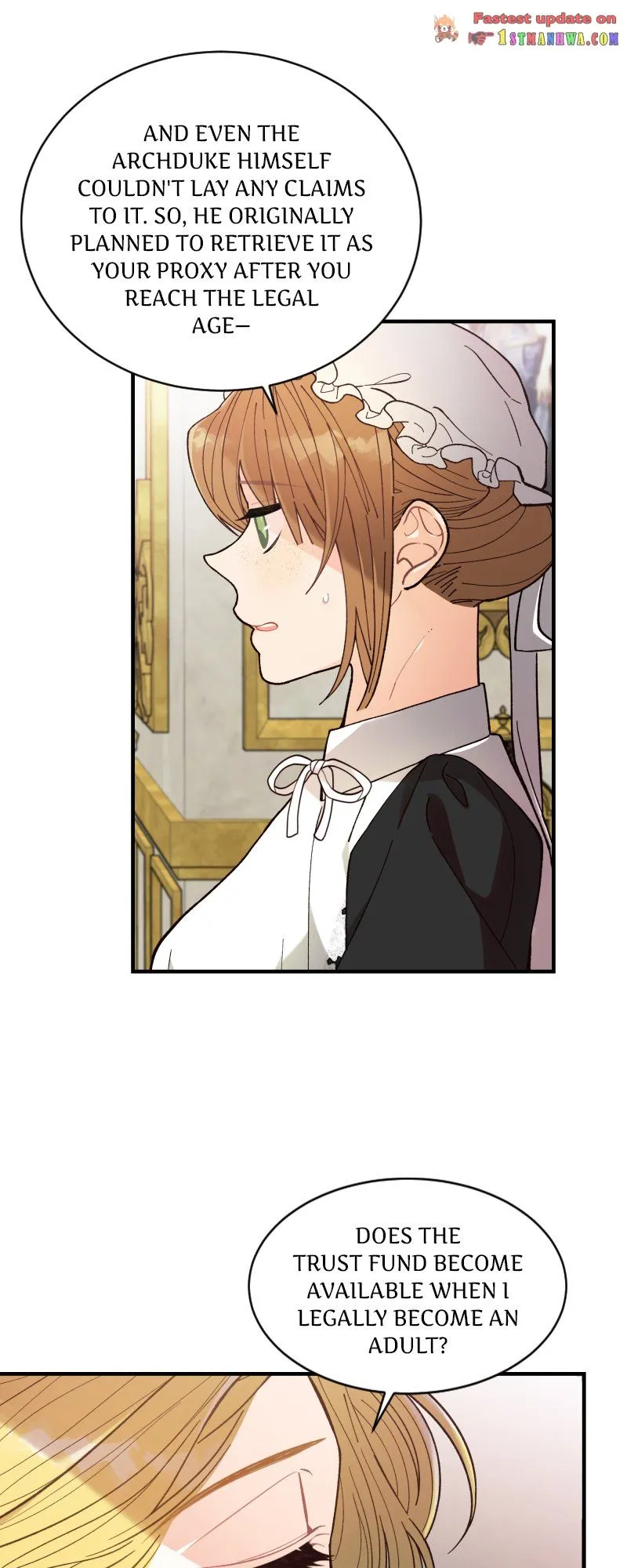 Silly Little Abella Chapter 4 Online - página 8