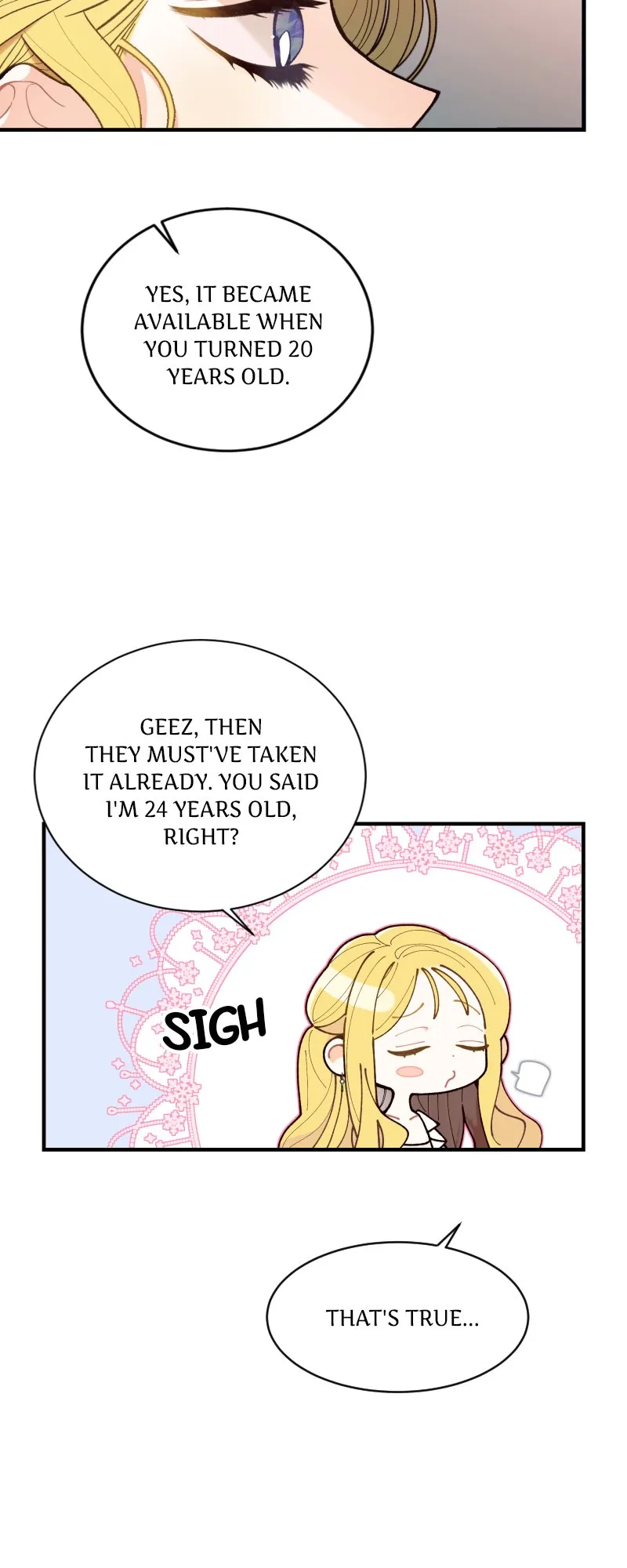 Silly Little Abella Chapter 4 Online - página 9