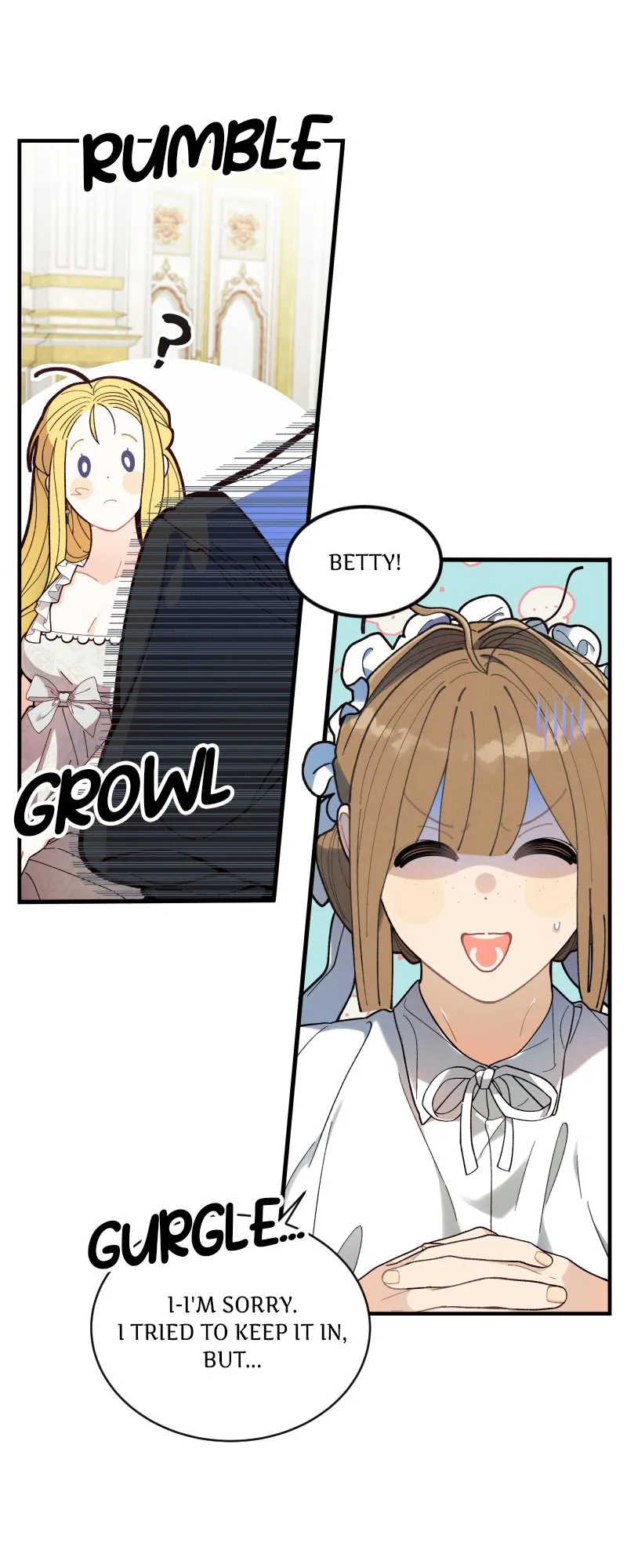 Silly Little Abella Chapter 4 Online - página 14