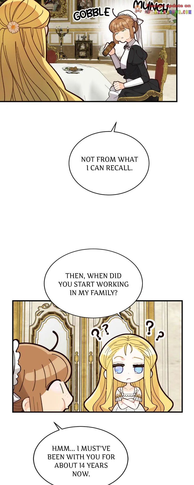 Silly Little Abella Chapter 4 Online - página 19