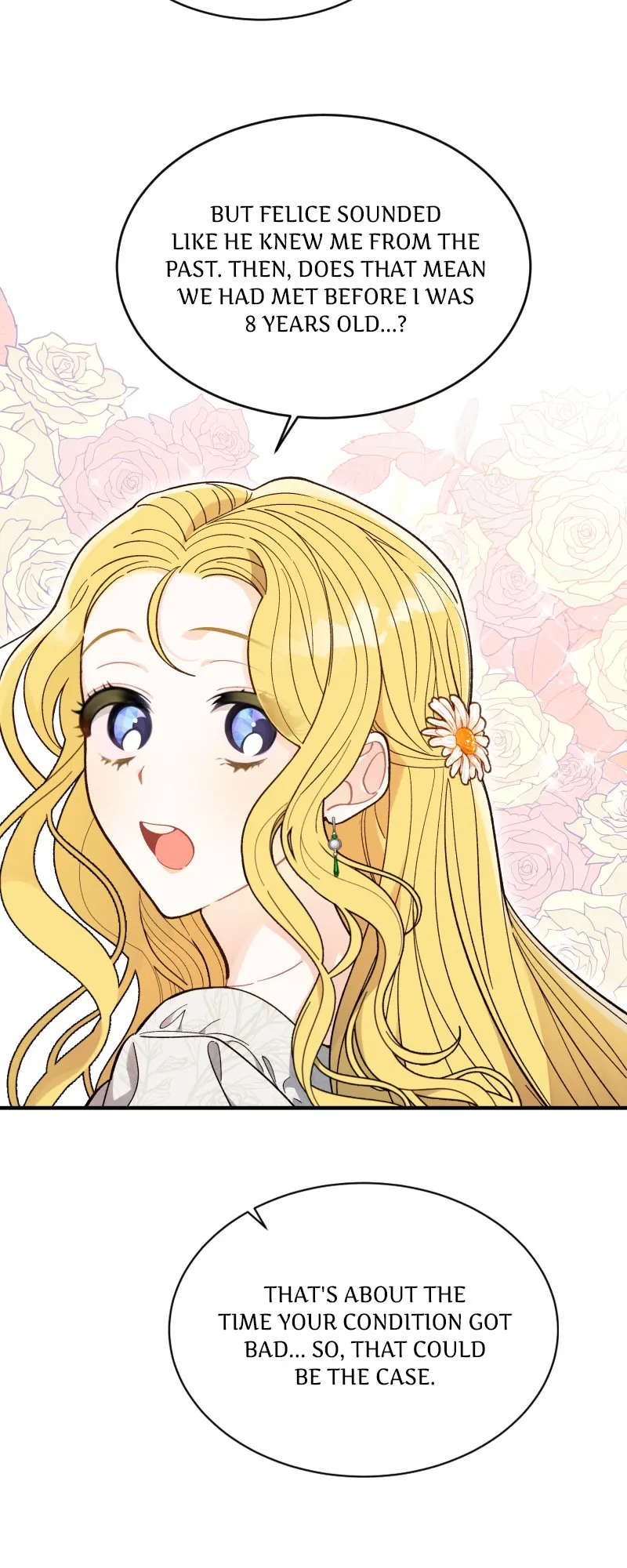Silly Little Abella Chapter 4 Online - página 20