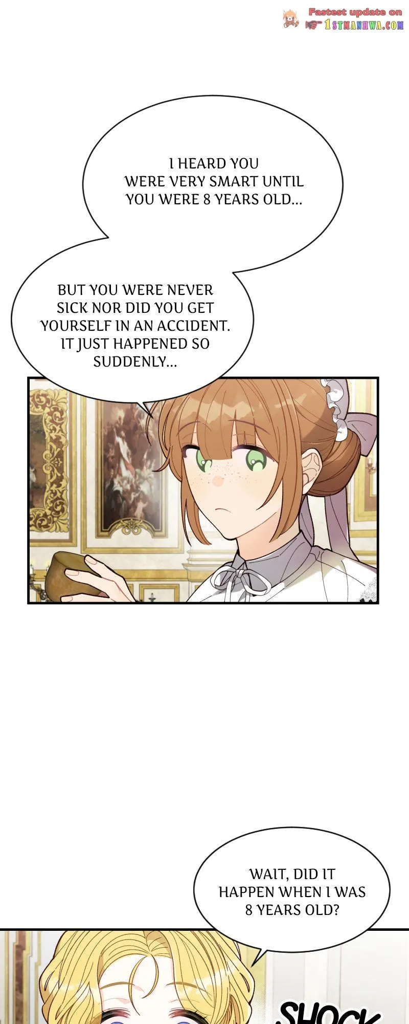 Silly Little Abella Chapter 4 Online - página 21