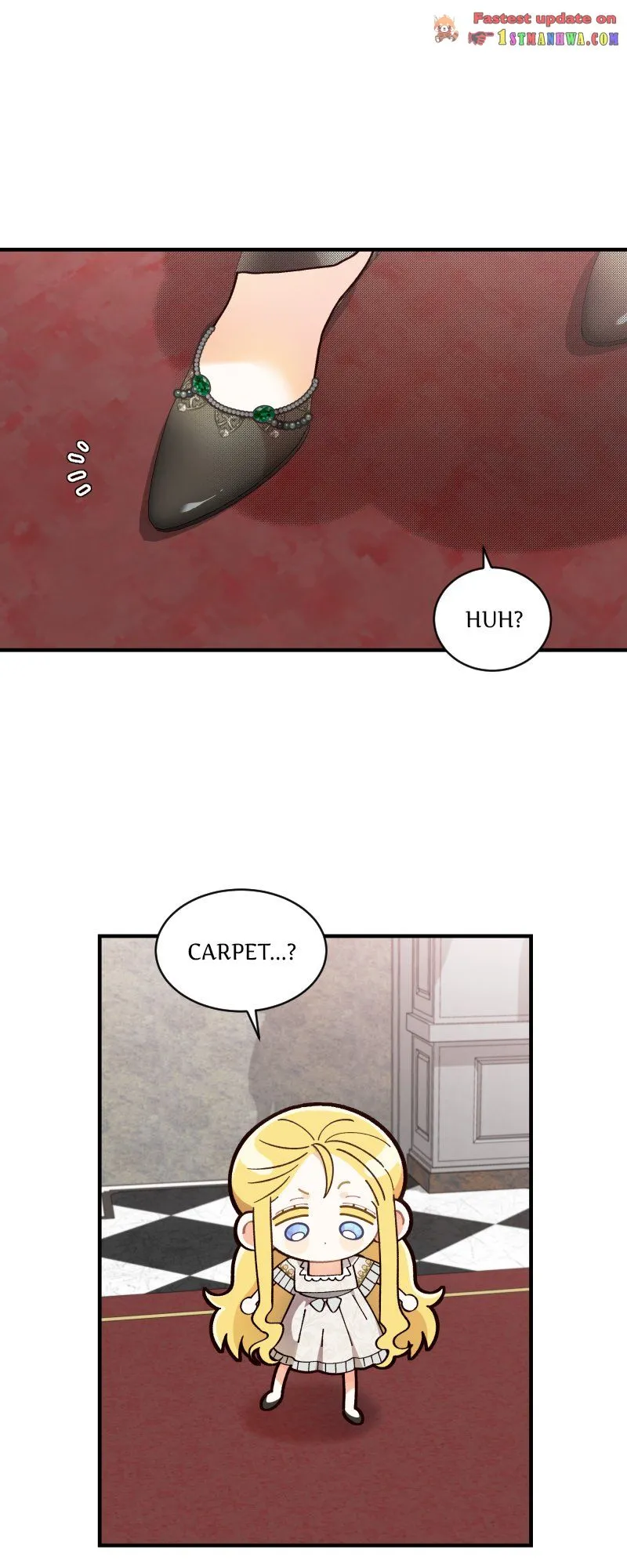 Silly Little Abella Chapter 4 Online - página 37