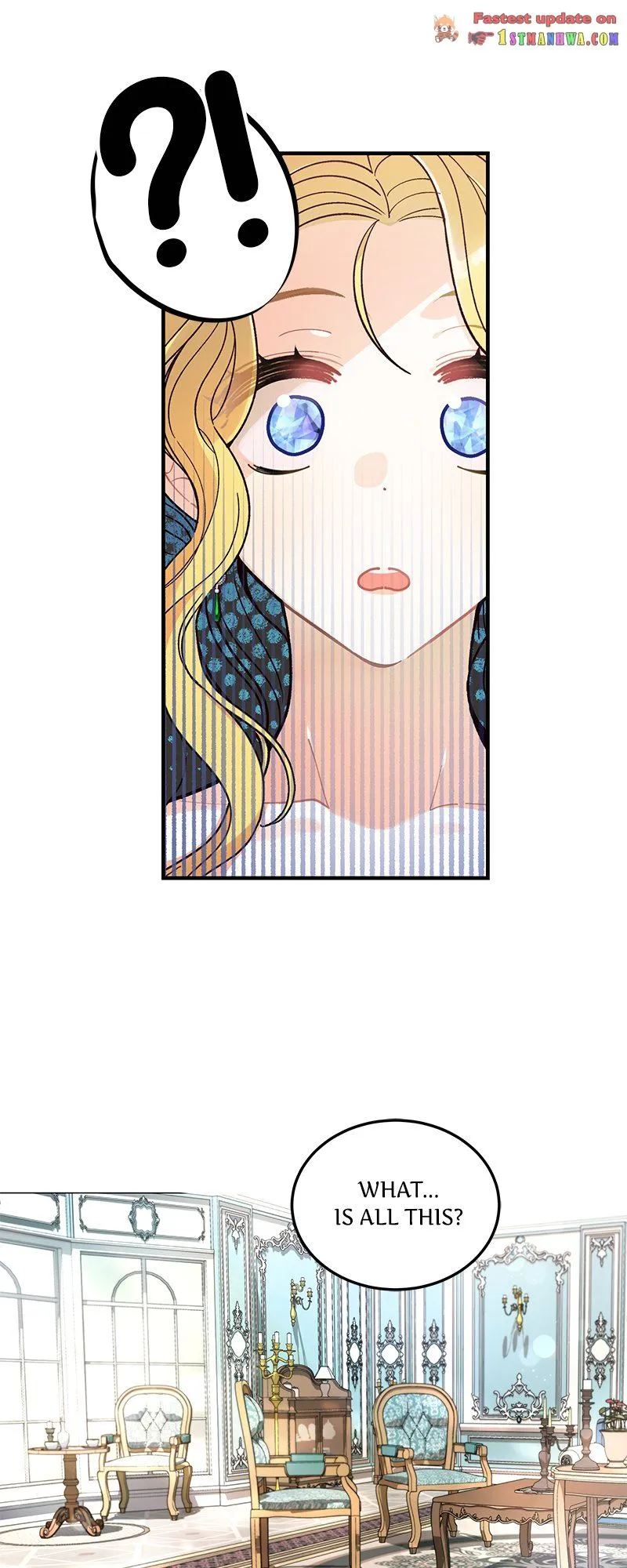 Silly Little Abella Chapter 4 Online - página 46