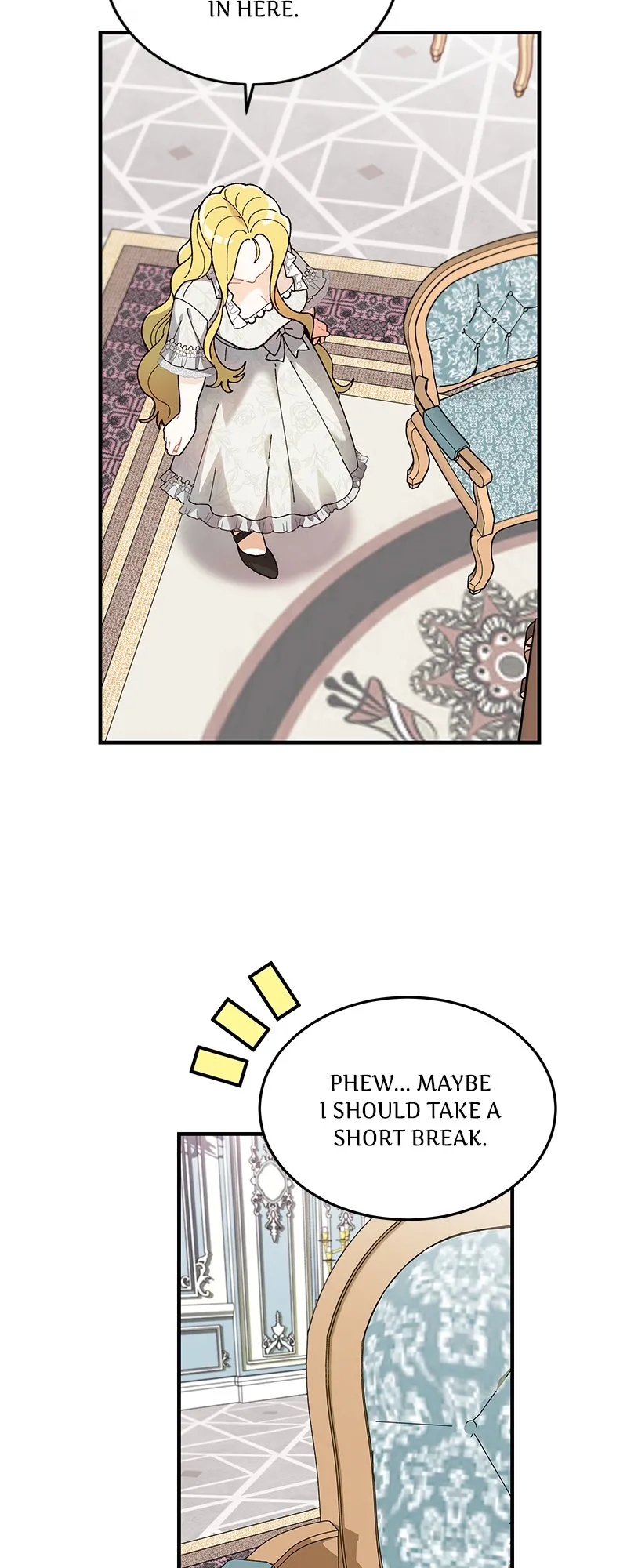Silly Little Abella Chapter 4 Online - página 48