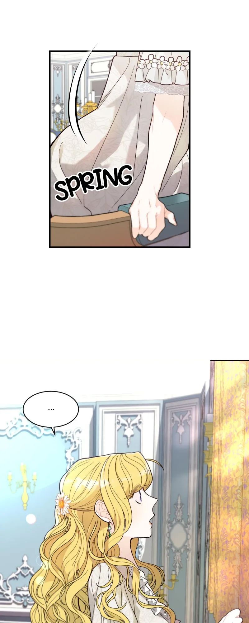 Silly Little Abella Chapter 4 Online - página 50