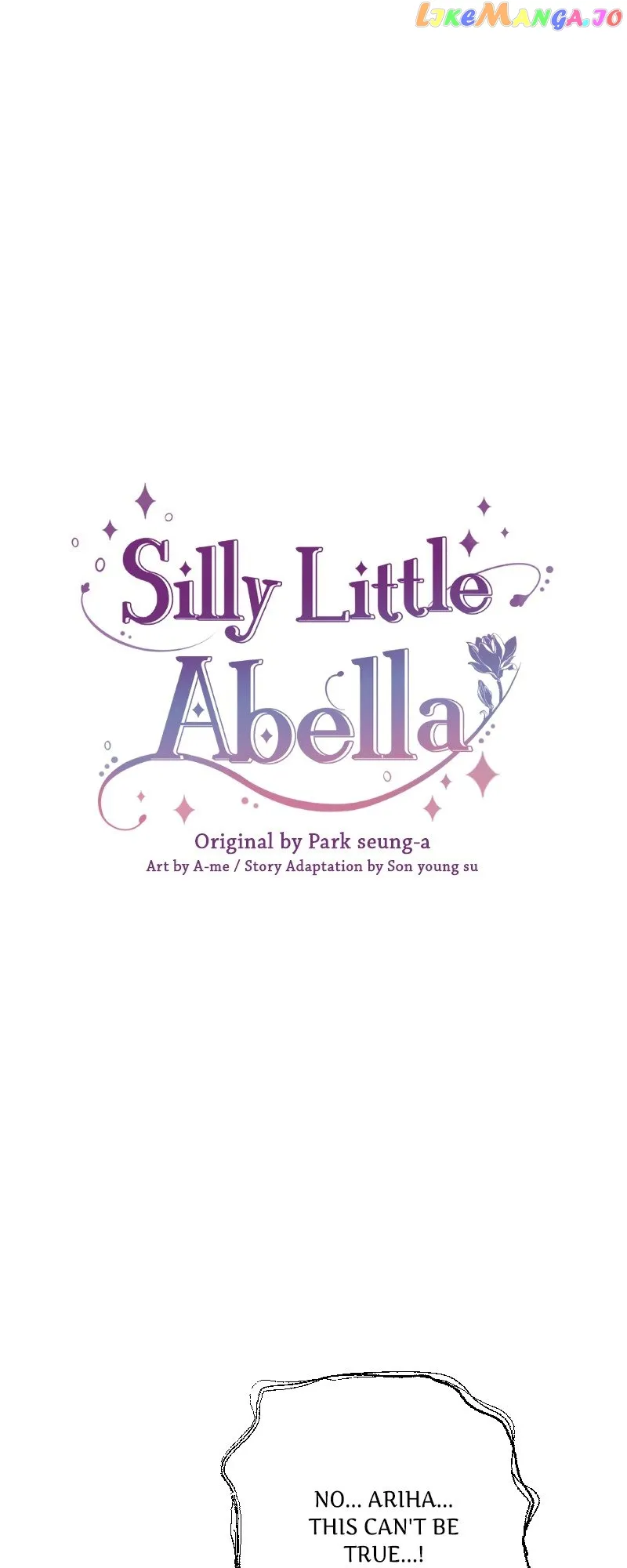 Silly Little Abella Chapter 41 Online - página 2
