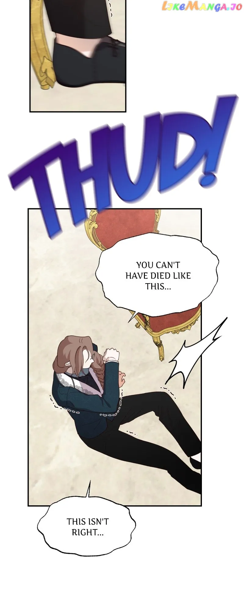 Silly Little Abella Chapter 41 Online - página 4