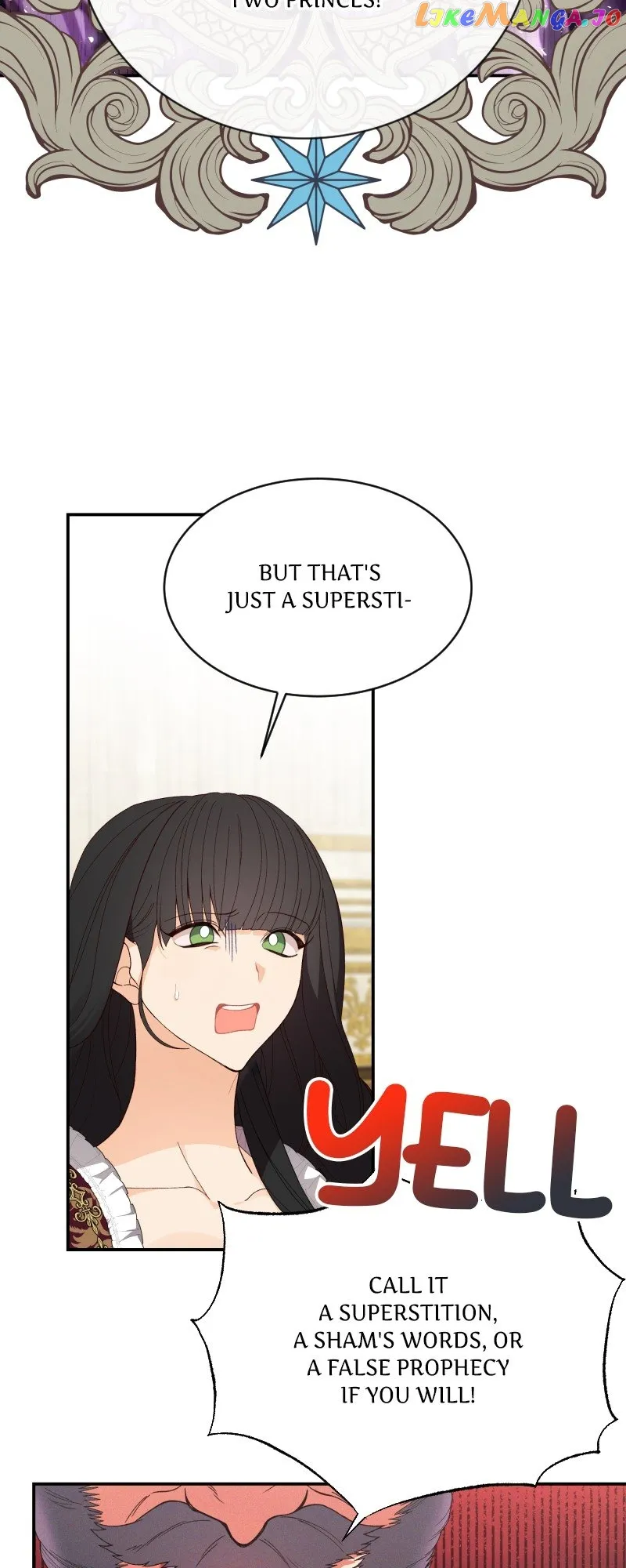 Silly Little Abella Chapter 41 Online - página 20