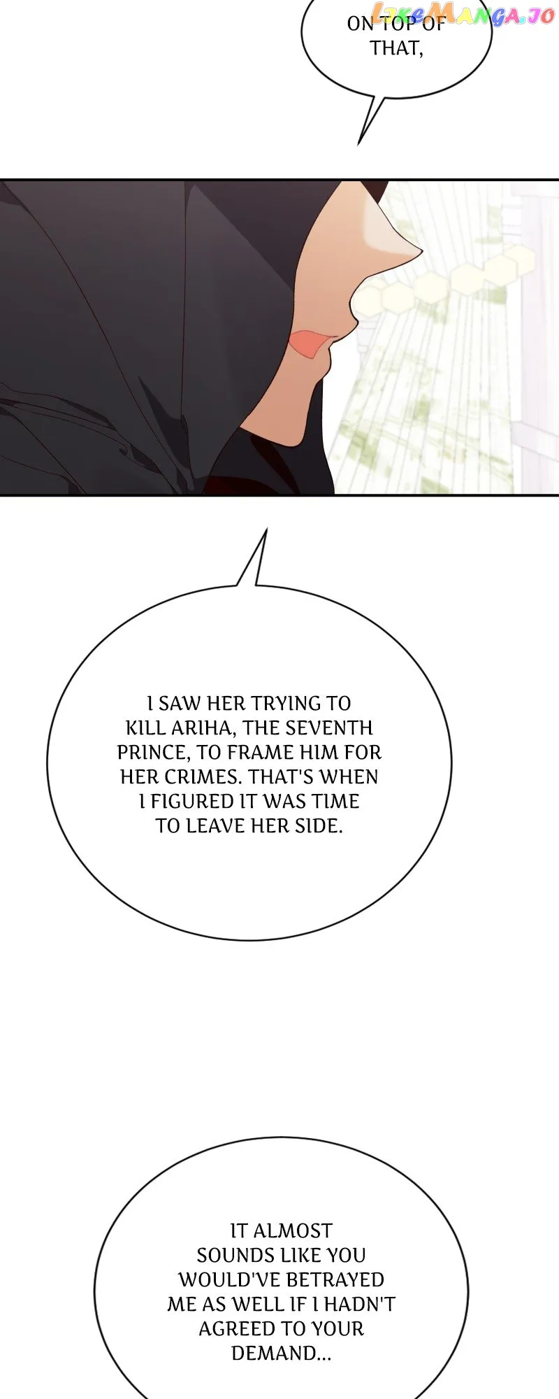 Silly Little Abella Chapter 41 Online - página 46