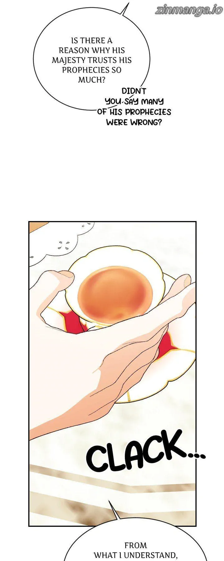 Silly Little Abella Chapter 42 Online - página 5