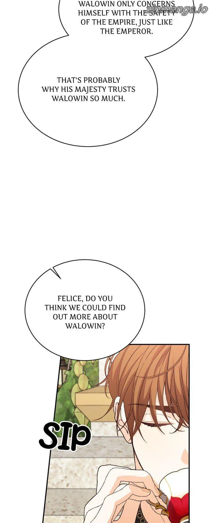 Silly Little Abella Chapter 42 Online - página 6