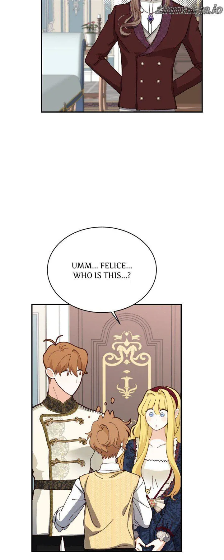 Silly Little Abella Chapter 42 Online - página 16