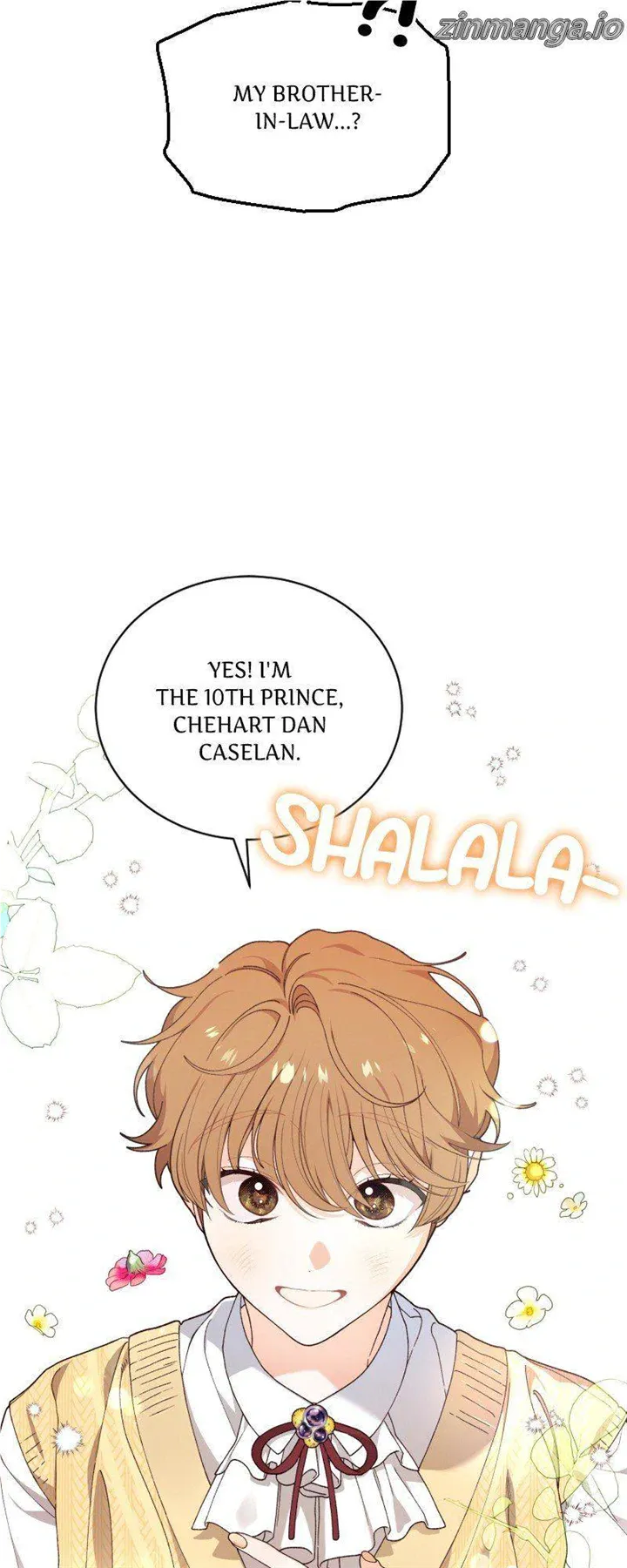 Silly Little Abella Chapter 42 Online - página 18