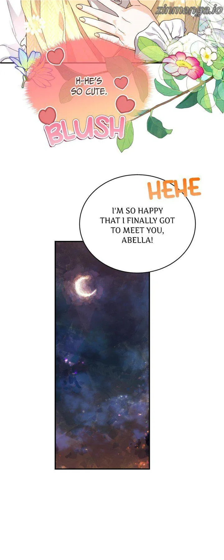 Silly Little Abella Chapter 42 Online - página 19