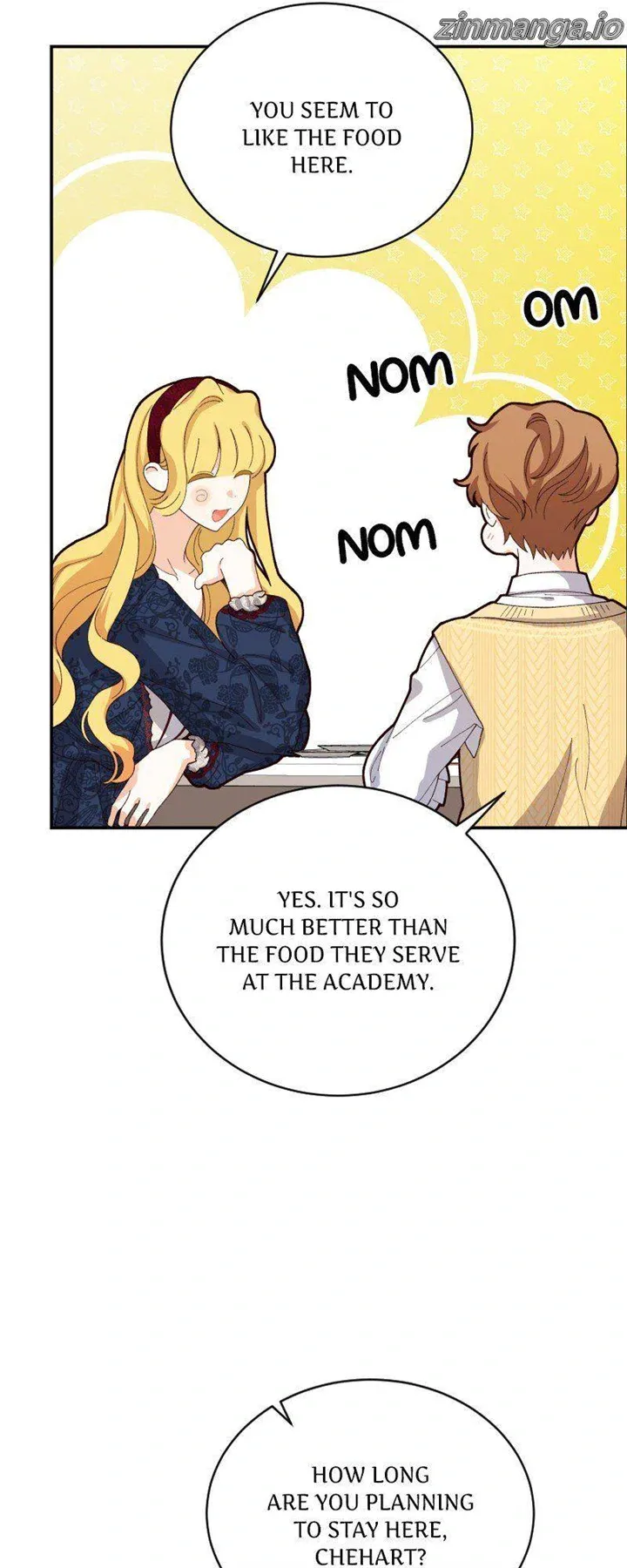 Silly Little Abella Chapter 42 Online - página 20