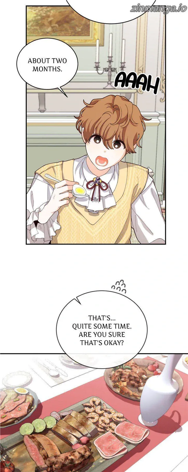 Silly Little Abella Chapter 42 Online - página 21