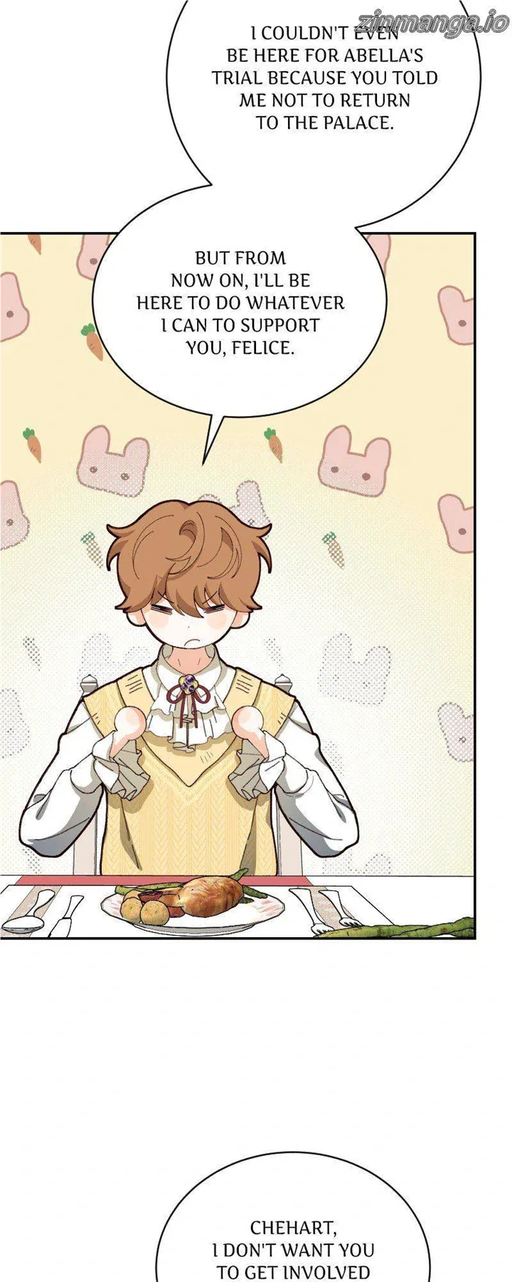 Silly Little Abella Chapter 42 Online - página 25