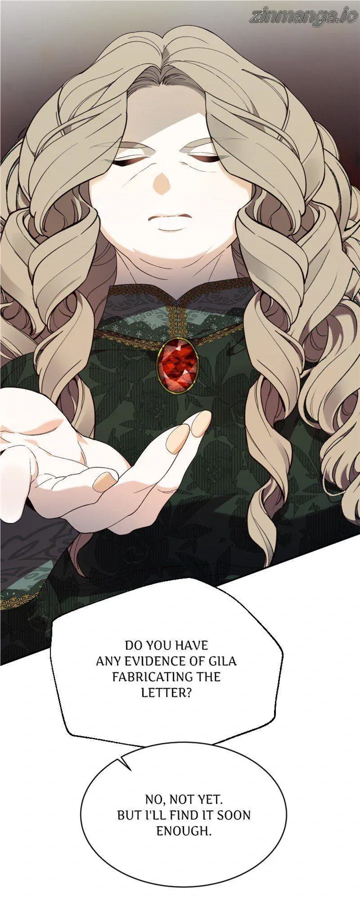 Silly Little Abella Chapter 42 Online - página 37
