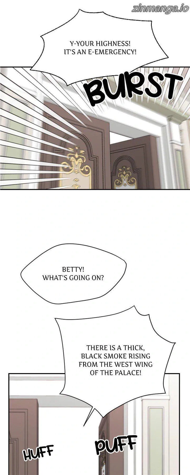 Silly Little Abella Chapter 42 Online - página 41