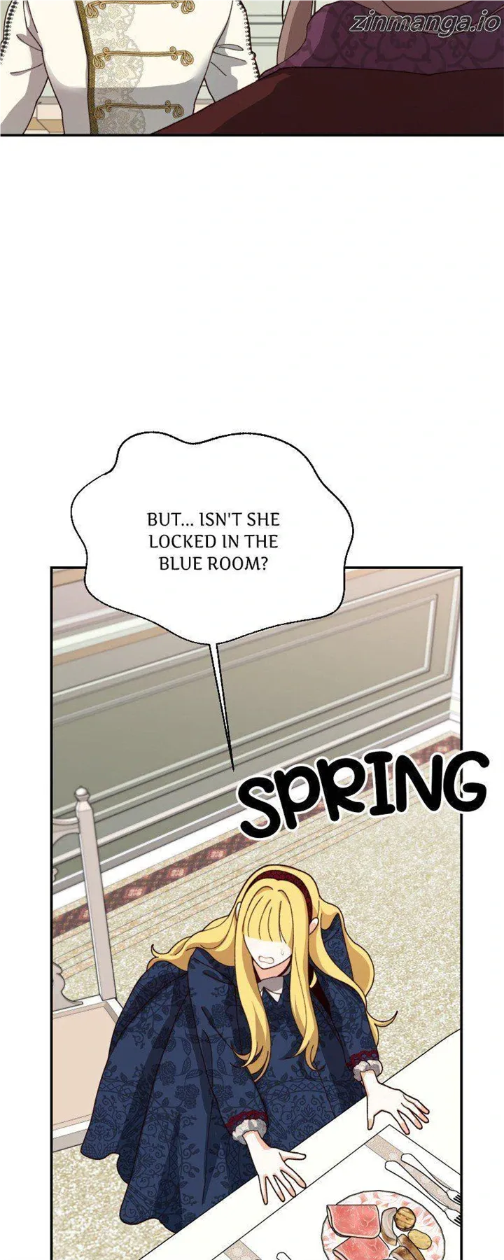 Silly Little Abella Chapter 42 Online - página 43