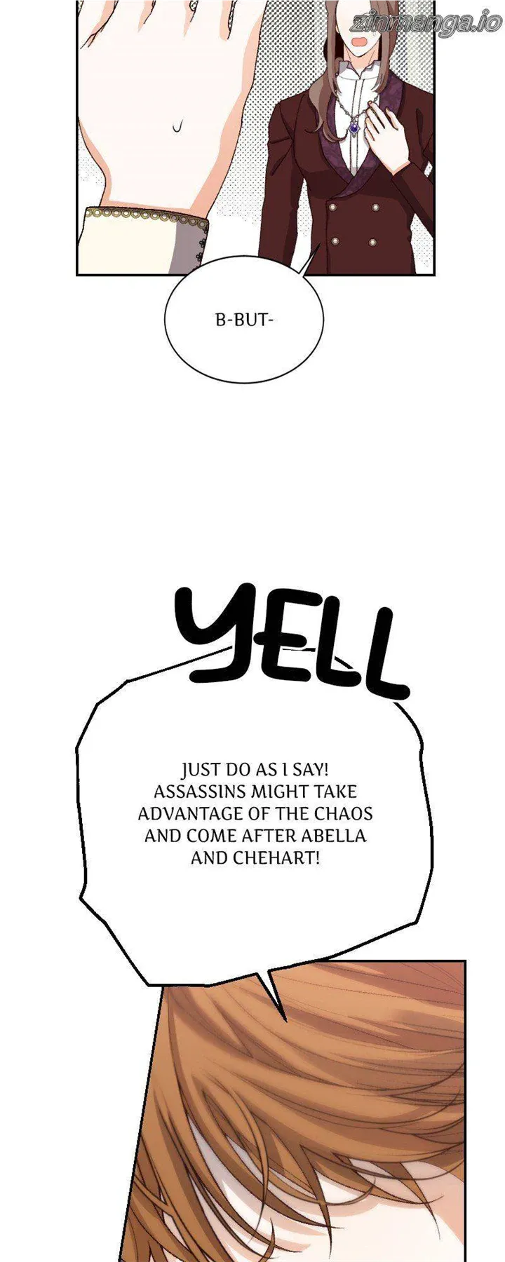 Silly Little Abella Chapter 42 Online - página 47
