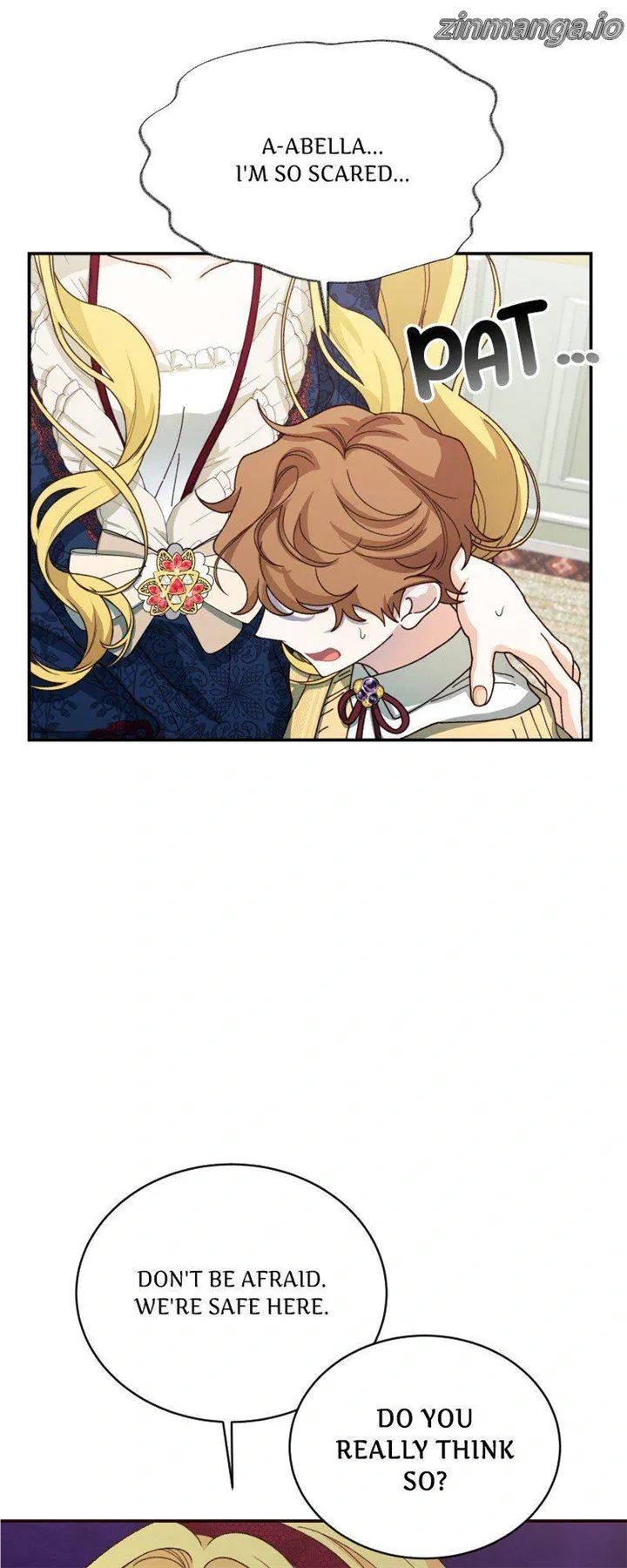 Silly Little Abella Chapter 42 Online - página 52