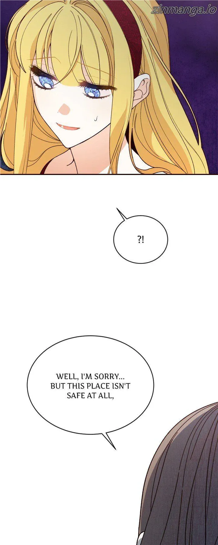 Silly Little Abella Chapter 42 Online - página 53