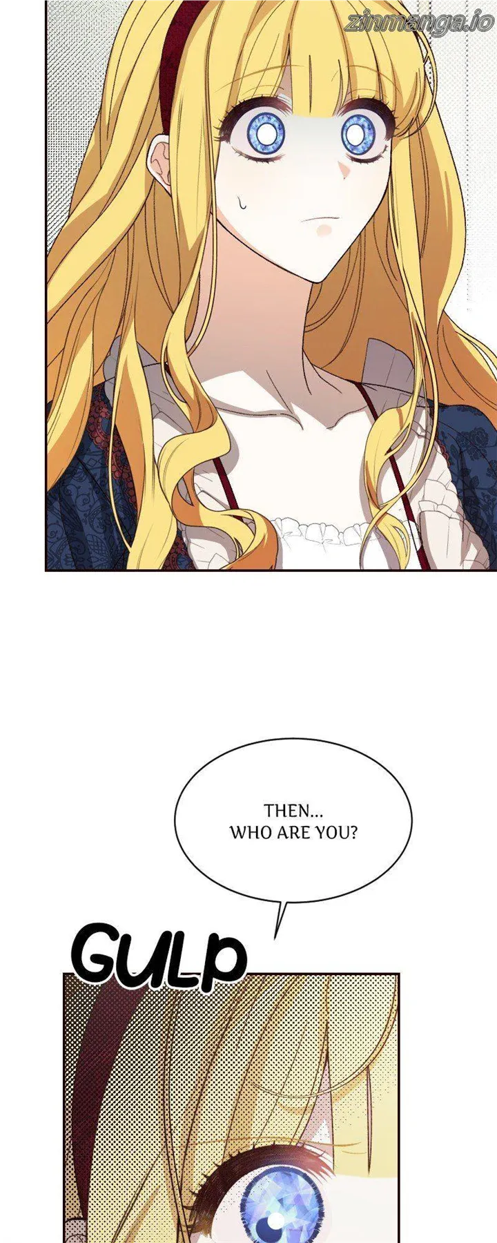 Silly Little Abella Chapter 42 Online - página 57