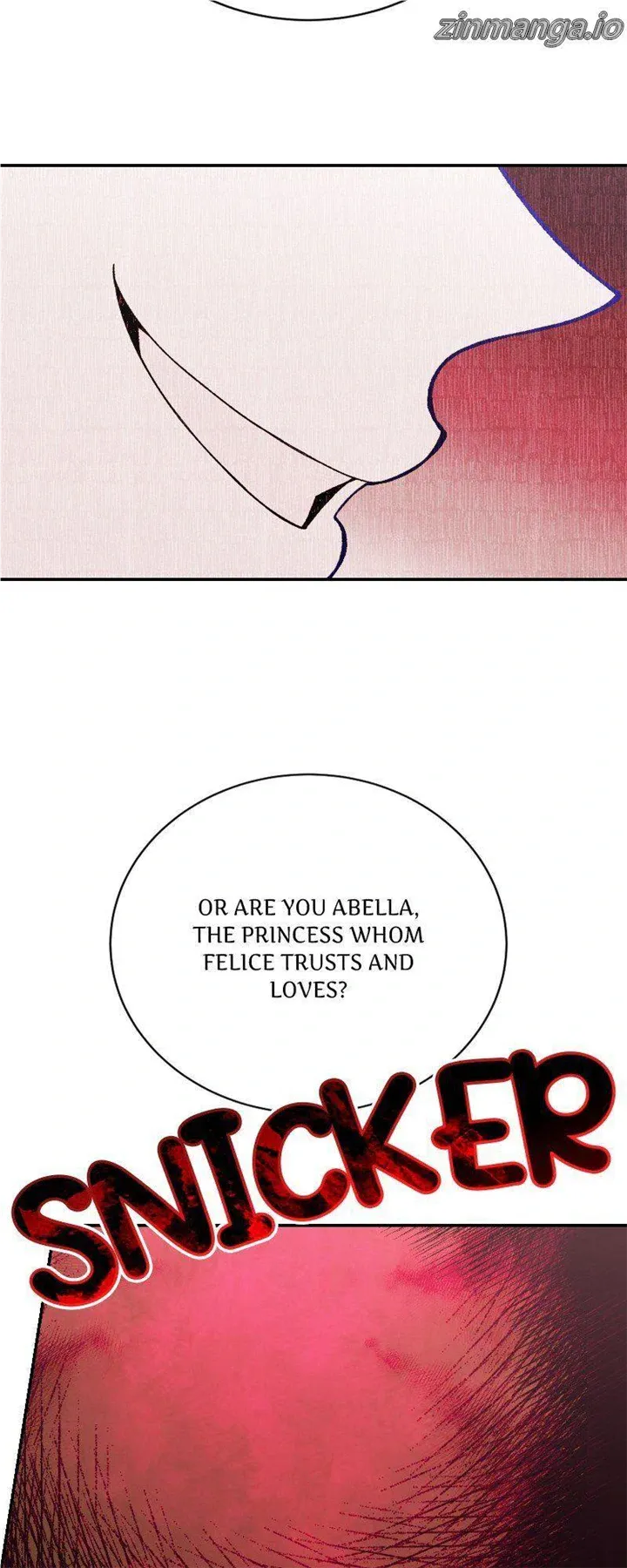 Silly Little Abella Chapter 42 Online - página 61