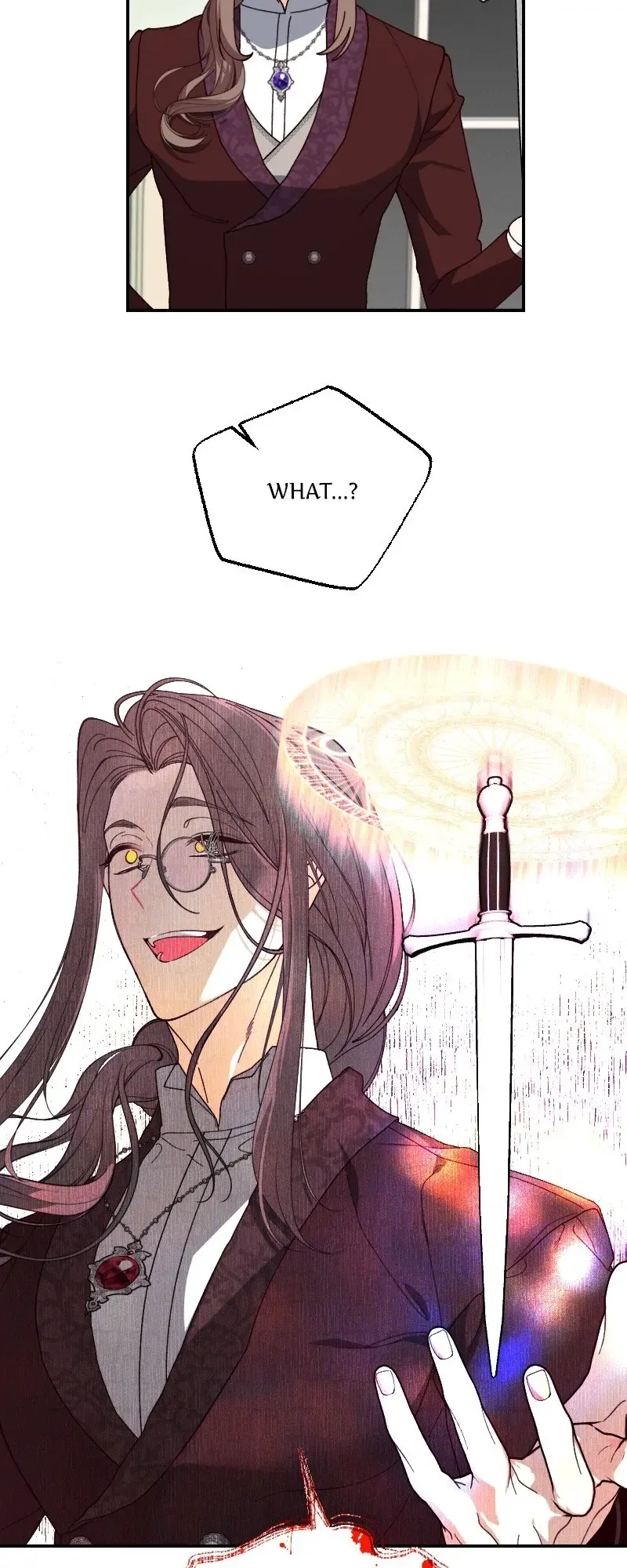 Silly Little Abella Chapter 43 Online - página 4