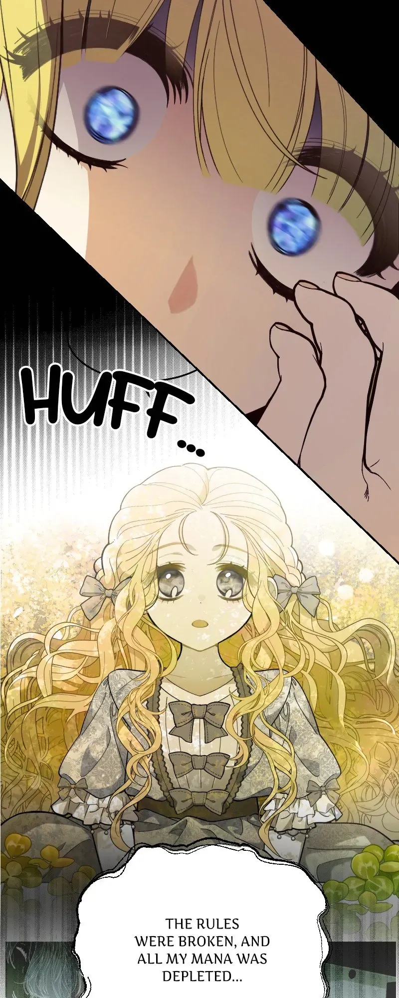 Silly Little Abella Chapter 43 Online - página 8