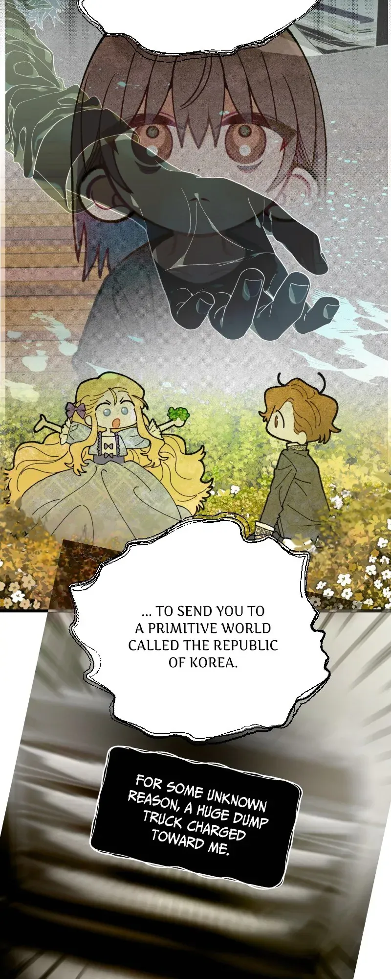 Silly Little Abella Chapter 43 Online - página 9