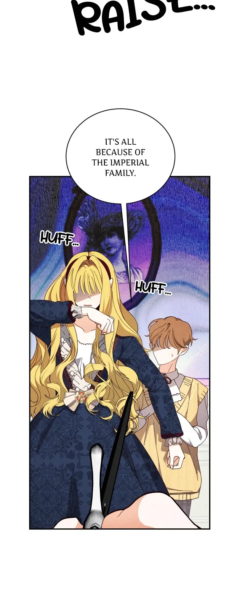 Silly Little Abella Chapter 43 Online - página 19