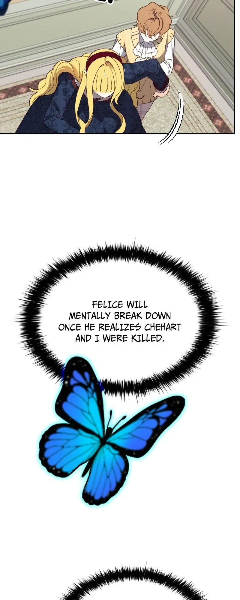Silly Little Abella Chapter 43 Online - página 24