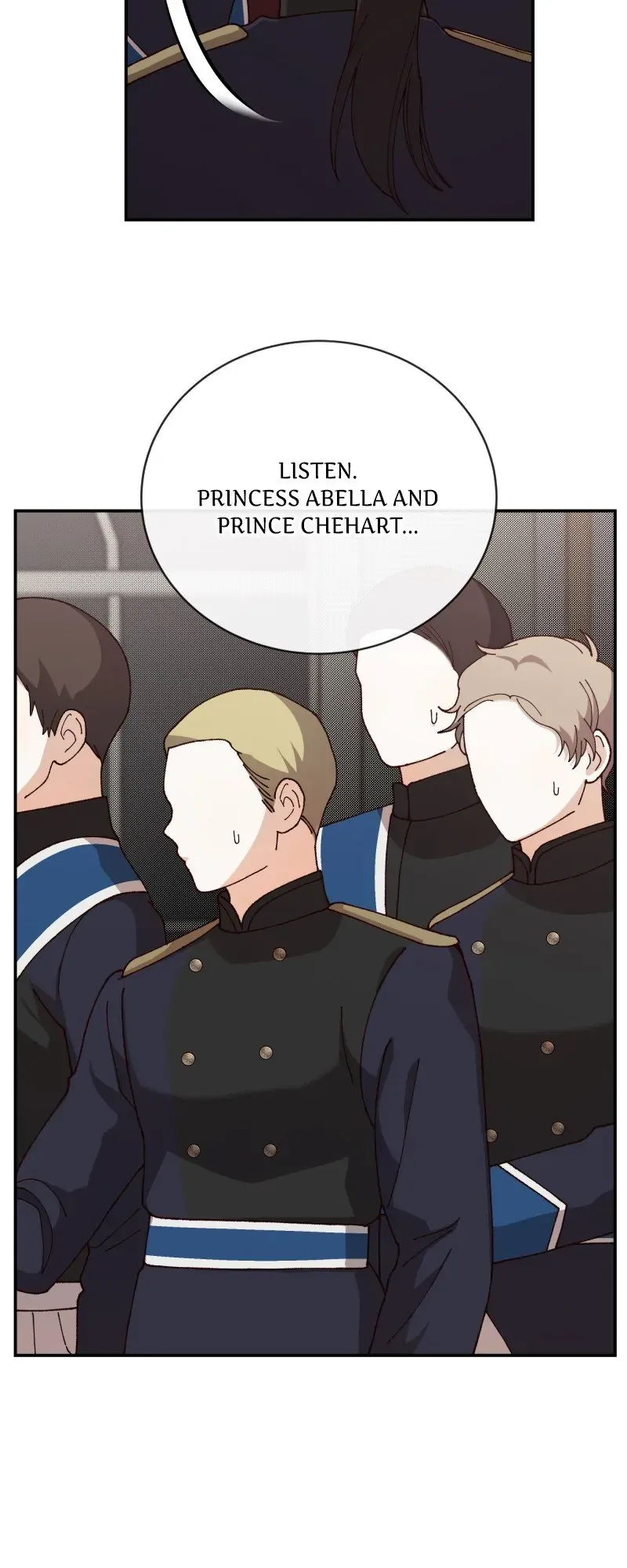 Silly Little Abella Chapter 43 Online - página 40