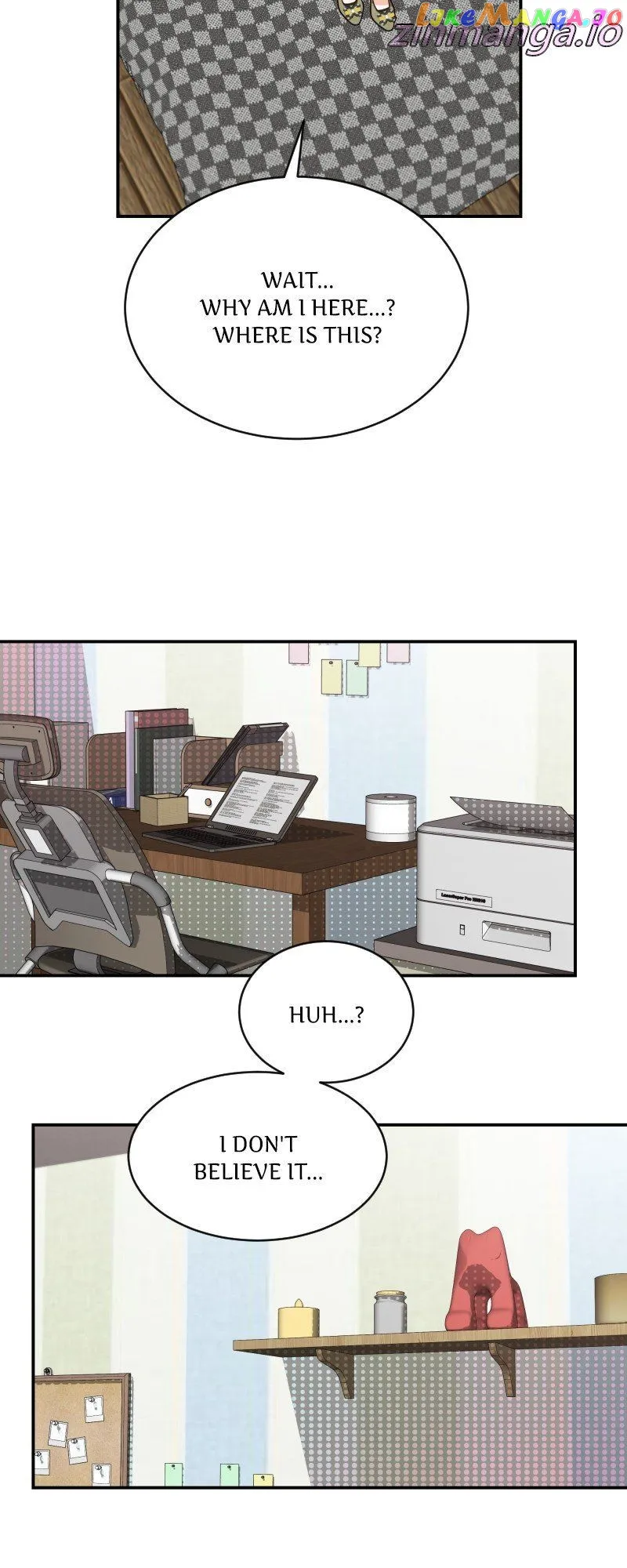 Silly Little Abella Chapter 44 Online - página 19