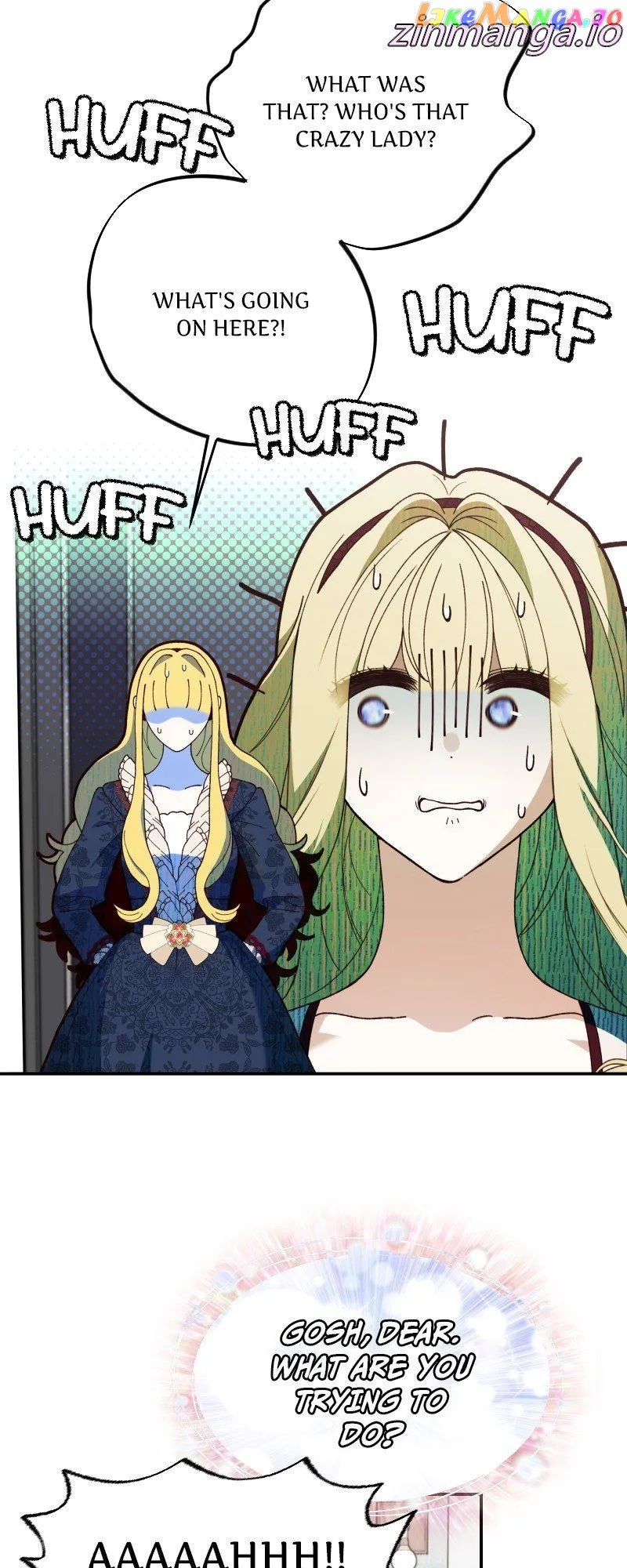 Silly Little Abella Chapter 44 Online - página 31