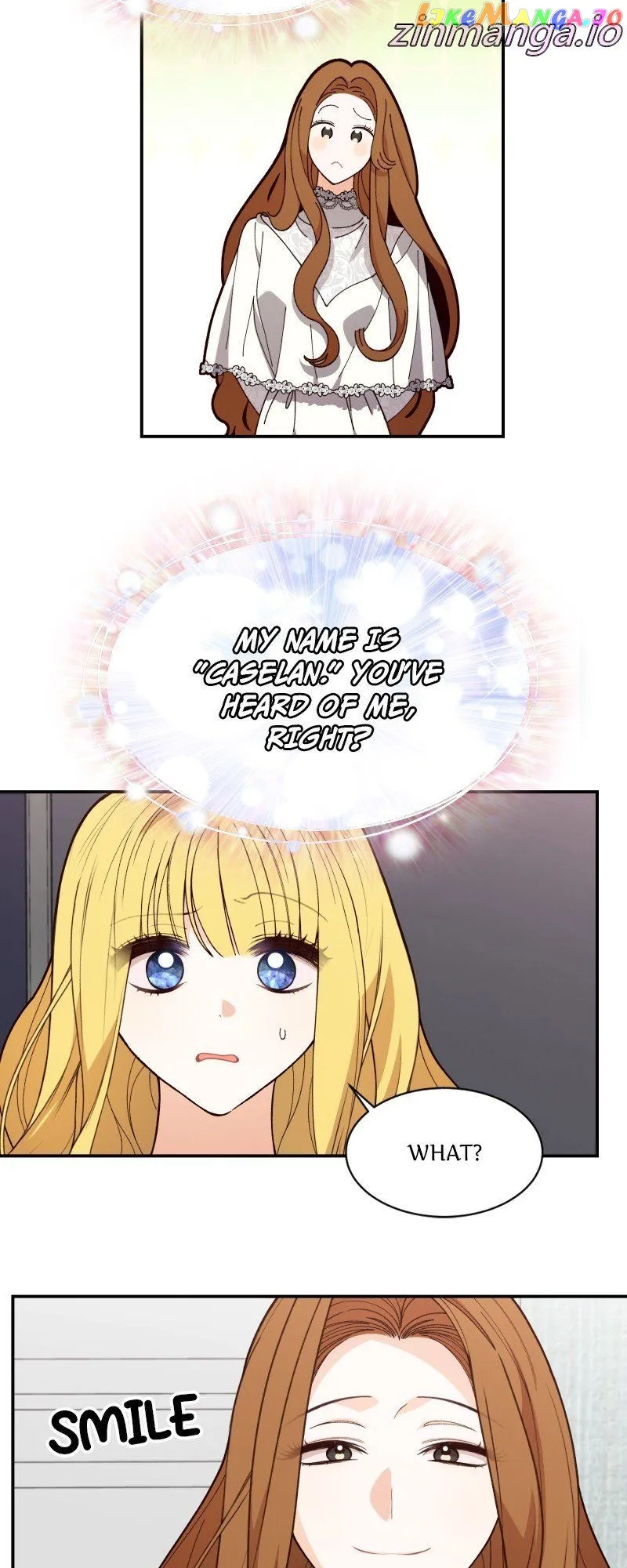 Silly Little Abella Chapter 44 Online - página 34