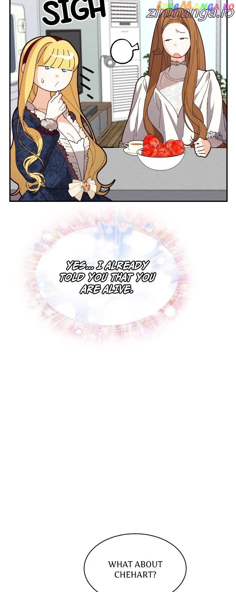 Silly Little Abella Chapter 44 Online - página 41