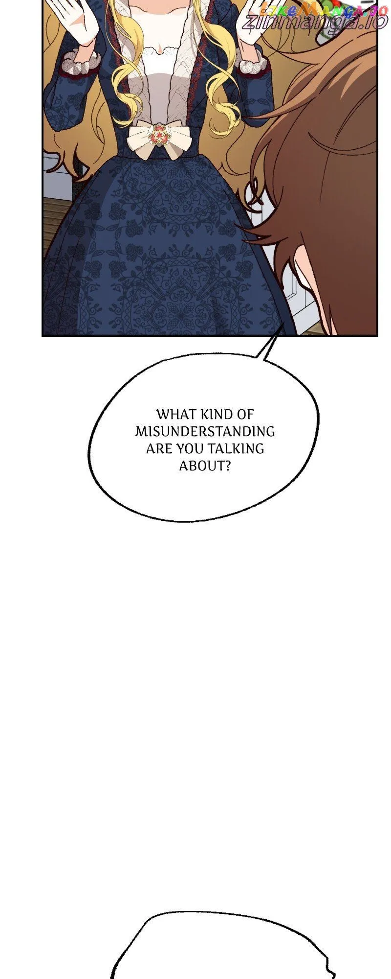 Silly Little Abella Chapter 44 Online - página 53